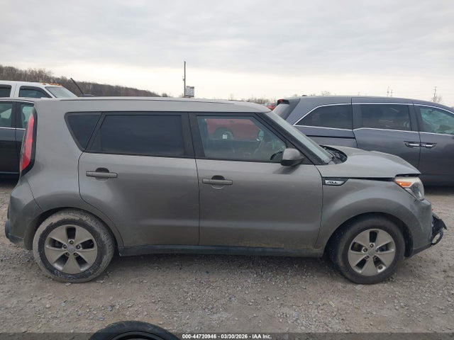 2016 Kia Soul მანქანა იყიდება აუქციონზე, vin: KNDJN2A27G7245171, აუქციონის ნომერი: 44720946