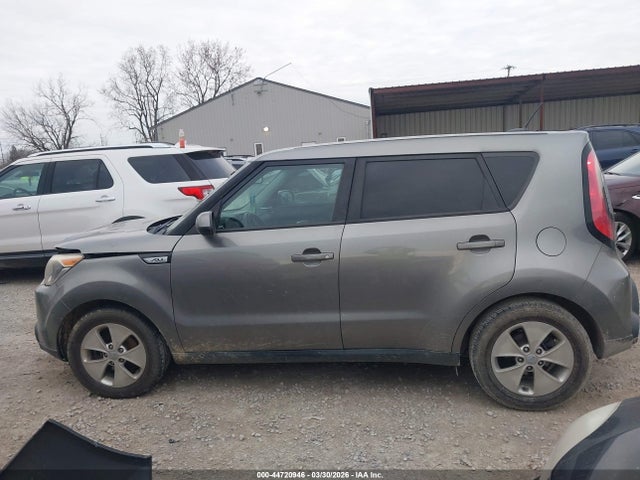 2016 Kia Soul მანქანა იყიდება აუქციონზე, vin: KNDJN2A27G7245171, აუქციონის ნომერი: 44720946
