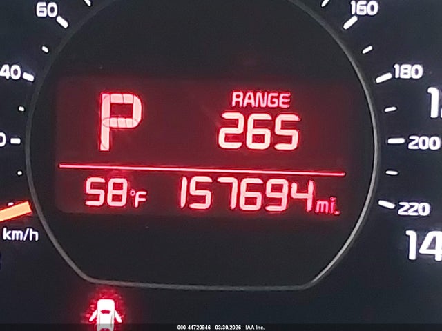 Aukcja sprzedaży 2016 Kia Soul, vin: KNDJN2A27G7245171, numer aukcji: 44720946