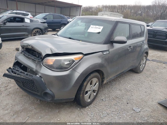 Aukcja sprzedaży 2016 Kia Soul, vin: KNDJN2A27G7245171, numer aukcji: 44720946