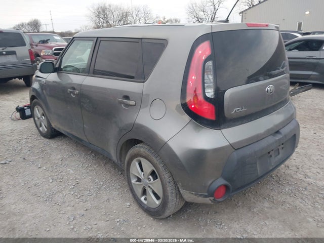 Aukcja sprzedaży 2016 Kia Soul, vin: KNDJN2A27G7245171, numer aukcji: 44720946