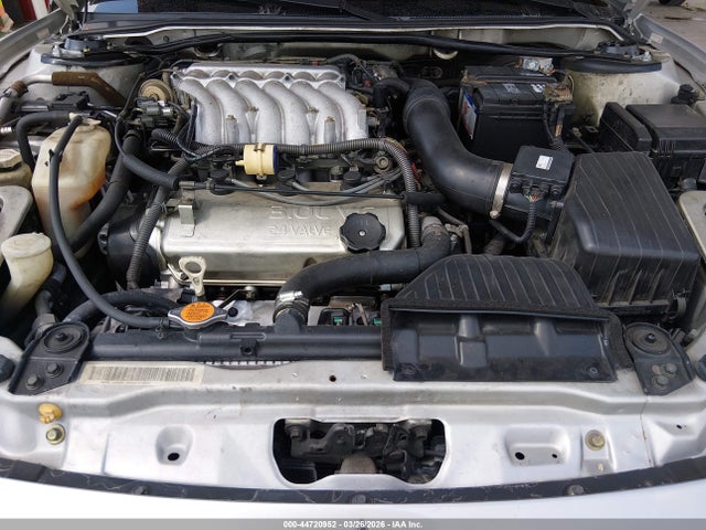 2005 MITSUBISHI ECLIPSE 4A3AC74H65E005800 Photo 9