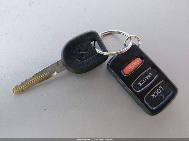 2005 MITSUBISHI ECLIPSE 4A3AC74H65E005800 Photo 10