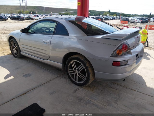 2005 MITSUBISHI ECLIPSE 4A3AC74H65E005800 Photo 2