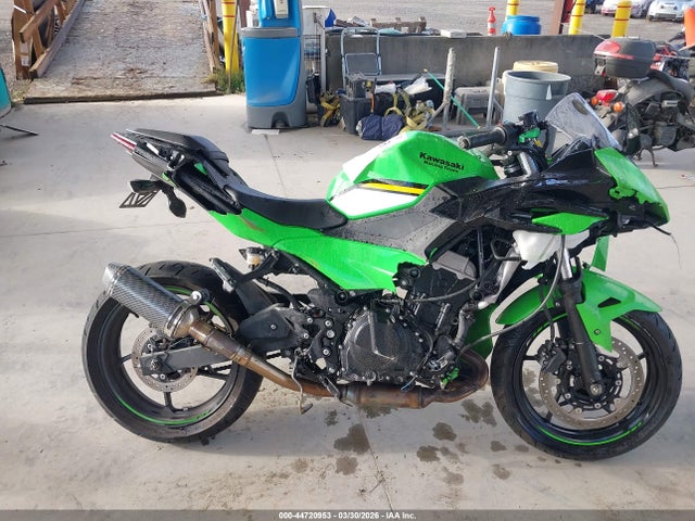 ML5EXGH11SDA55380 Kawasaki Ex500 H