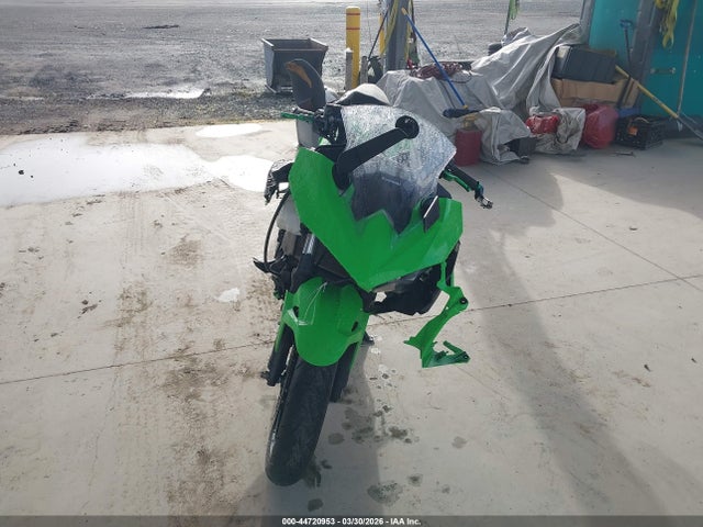 ML5EXGH11SDA55380 Kawasaki Ex500 H