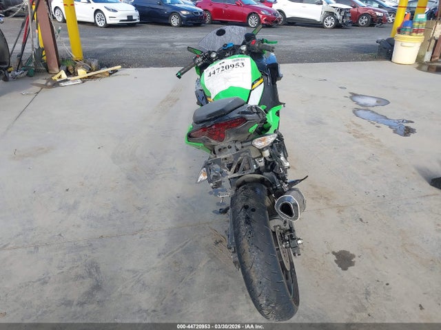 ML5EXGH11SDA55380 Kawasaki Ex500 H