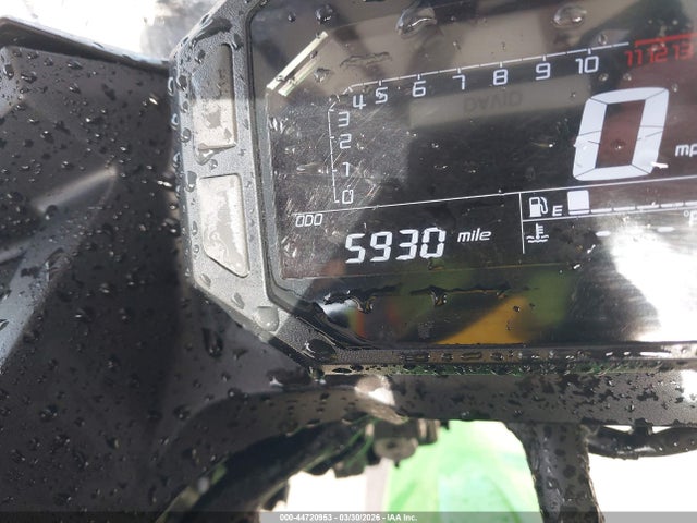 ML5EXGH11SDA55380 Kawasaki Ex500 H