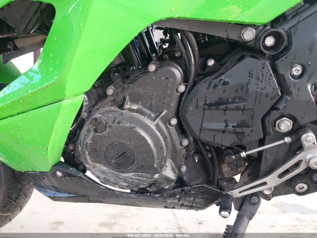 ML5EXGH11SDA55380 Kawasaki Ex500 H