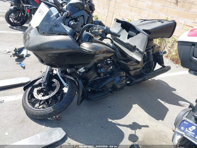 2020 HARLEY-DAVIDSON FLTRXS 1HD1KTP24LB619974 Photo 1