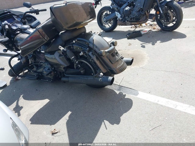 2020 HARLEY-DAVIDSON FLTRXS 1HD1KTP24LB619974 Photo 2