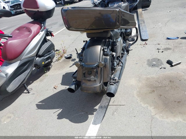 2020 HARLEY-DAVIDSON FLTRXS 1HD1KTP24LB619974 Photo 3