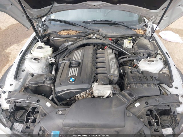 Aukcja sprzedaży 2011 Bmw Z4 Sdrive30i, vin: WBALM5C55BE378257, numer aukcji: 44720959