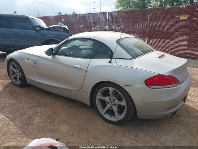 Aukcja sprzedaży 2011 Bmw Z4 Sdrive30i, vin: WBALM5C55BE378257, numer aukcji: 44720959