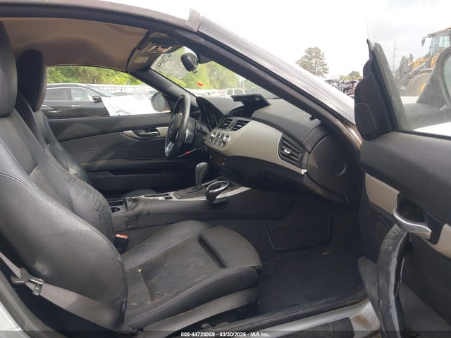 Aukcja sprzedaży 2011 Bmw Z4 Sdrive30i, vin: WBALM5C55BE378257, numer aukcji: 44720959