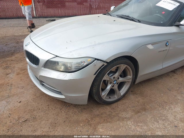 Aukcja sprzedaży 2011 Bmw Z4 Sdrive30i, vin: WBALM5C55BE378257, numer aukcji: 44720959