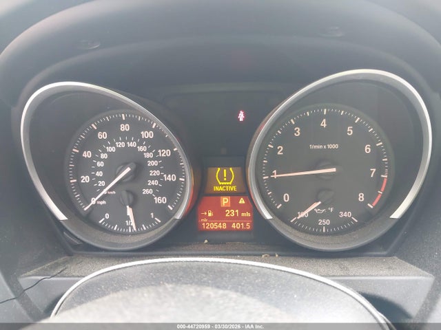 Aukcja sprzedaży 2011 Bmw Z4 Sdrive30i, vin: WBALM5C55BE378257, numer aukcji: 44720959