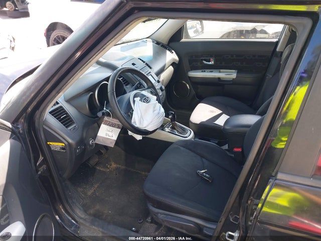 Aukcja sprzedaży 2012 Kia Soul +, vin: KNDJT2A66C7361576, numer aukcji: 44720961