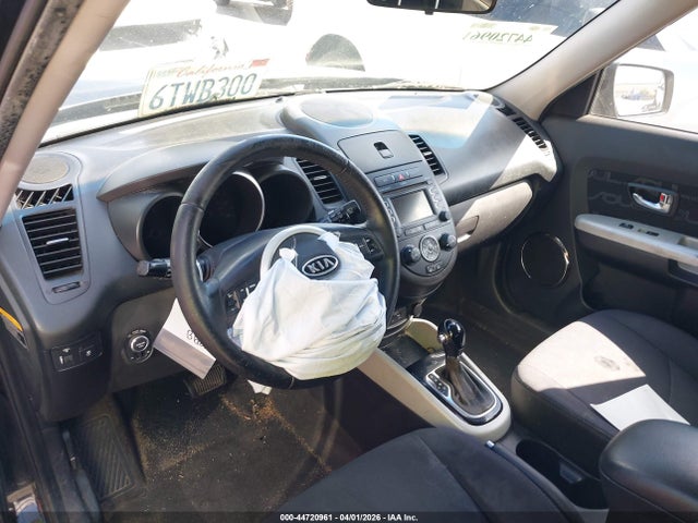 Aukcja sprzedaży 2012 Kia Soul +, vin: KNDJT2A66C7361576, numer aukcji: 44720961