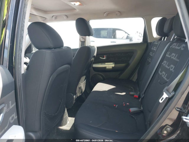 Aukcja sprzedaży 2012 Kia Soul +, vin: KNDJT2A66C7361576, numer aukcji: 44720961