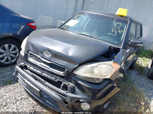 Aukcja sprzedaży 2012 Kia Soul +, vin: KNDJT2A66C7361576, numer aukcji: 44720961