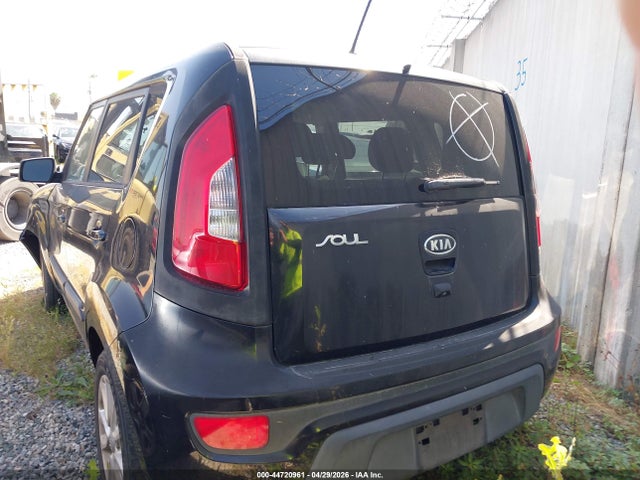Aukcja sprzedaży 2012 Kia Soul +, vin: KNDJT2A66C7361576, numer aukcji: 44720961
