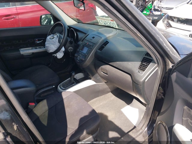 Aukcja sprzedaży 2012 Kia Soul +, vin: KNDJT2A66C7361576, numer aukcji: 44720961