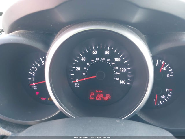 Aukcja sprzedaży 2012 Kia Soul +, vin: KNDJT2A66C7361576, numer aukcji: 44720961
