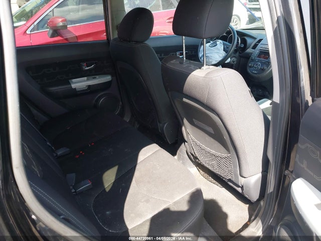 Aukcja sprzedaży 2012 Kia Soul +, vin: KNDJT2A66C7361576, numer aukcji: 44720961