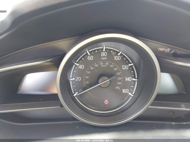 Продаж на аукціоні авто 2018 Mazda Mazda3 Sport, vin: 3MZBN1K76JM271666, номер лоту: 44720967