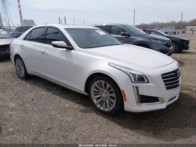 Продажа на аукционе авто 2019 Cadillac Cts Luxury, vin: 1G6AX5SX2K0138720, номер лота: 44720968