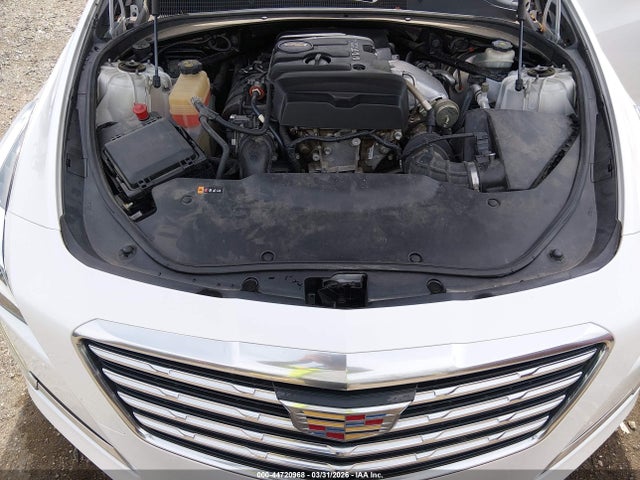 Продажа на аукционе авто 2019 Cadillac Cts Luxury, vin: 1G6AX5SX2K0138720, номер лота: 44720968