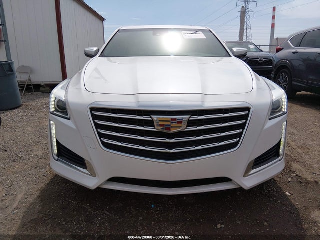 Продажа на аукционе авто 2019 Cadillac Cts Luxury, vin: 1G6AX5SX2K0138720, номер лота: 44720968