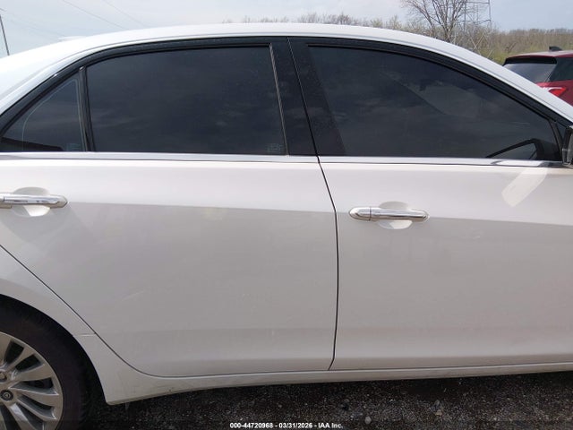 Продажа на аукционе авто 2019 Cadillac Cts Luxury, vin: 1G6AX5SX2K0138720, номер лота: 44720968