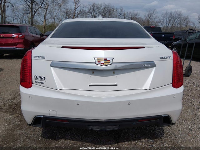 Продажа на аукционе авто 2019 Cadillac Cts Luxury, vin: 1G6AX5SX2K0138720, номер лота: 44720968