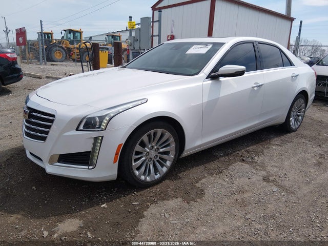 Продажа на аукционе авто 2019 Cadillac Cts Luxury, vin: 1G6AX5SX2K0138720, номер лота: 44720968