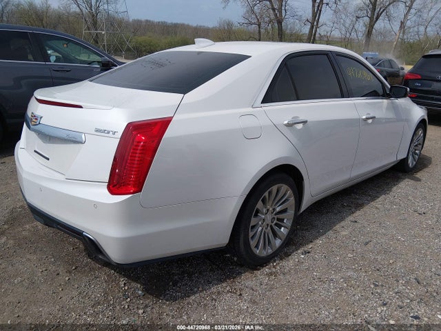 Продажа на аукционе авто 2019 Cadillac Cts Luxury, vin: 1G6AX5SX2K0138720, номер лота: 44720968