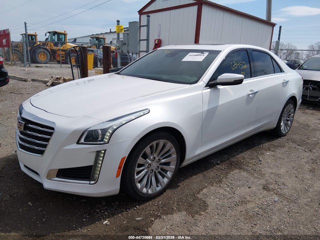Продажа на аукционе авто 2019 Cadillac Cts Luxury, vin: 1G6AX5SX2K0138720, номер лота: 44720968