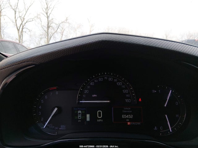 Продажа на аукционе авто 2019 Cadillac Cts Luxury, vin: 1G6AX5SX2K0138720, номер лота: 44720968