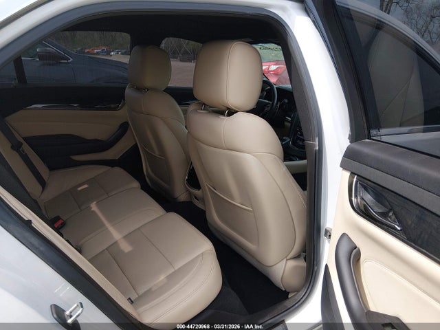 Продажа на аукционе авто 2019 Cadillac Cts Luxury, vin: 1G6AX5SX2K0138720, номер лота: 44720968