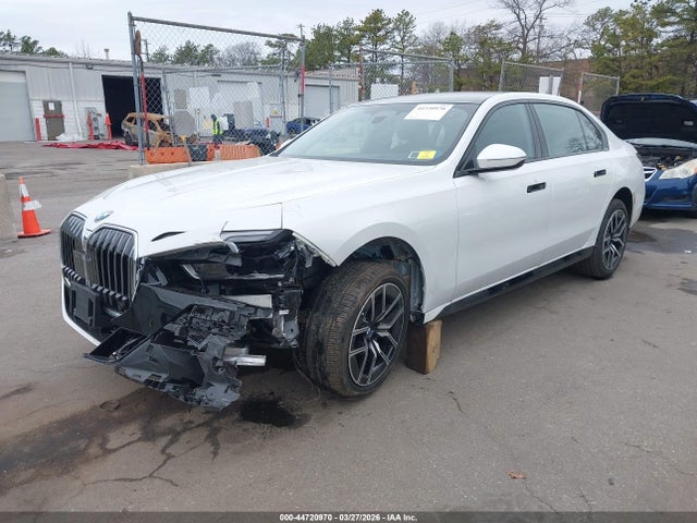 Продаж на аукціоні авто 2025 Bmw 740i Xdrive, vin: WBA33EH01SCT46045, номер лоту: 44720970