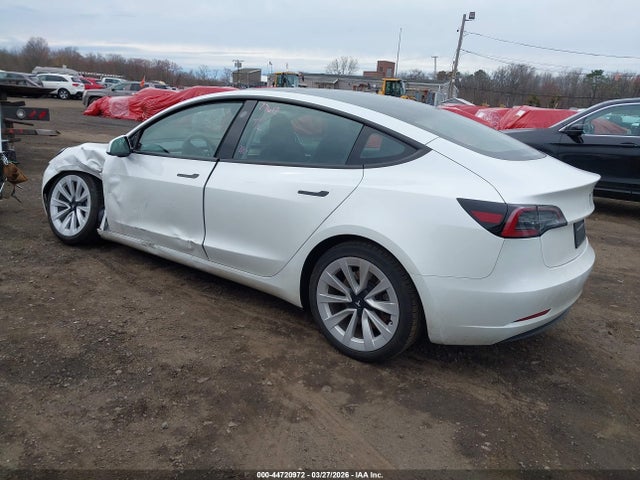 2023 TESLA MODEL 3 5YJ3E1EA1PF553189 Photo 2
