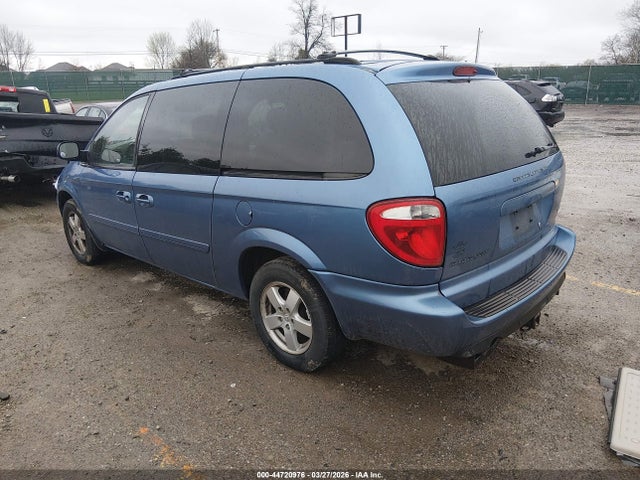 Продажа на аукционе авто 2007 Dodge Grand Caravan Sxt, vin: 2D4GP44L27R324219, номер лота: 44720976
