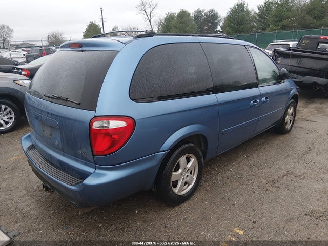 Продажа на аукционе авто 2007 Dodge Grand Caravan Sxt, vin: 2D4GP44L27R324219, номер лота: 44720976