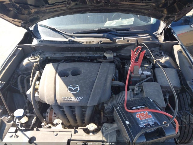 44720983 :رقم المزاد ، JM1DKFB73K0446154 vin ، 2019 Mazda Cx-3 Sport مزاد بيع