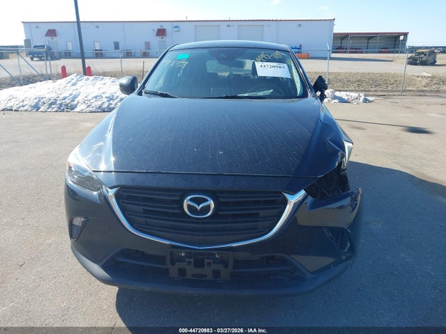44720983 :رقم المزاد ، JM1DKFB73K0446154 vin ، 2019 Mazda Cx-3 Sport مزاد بيع