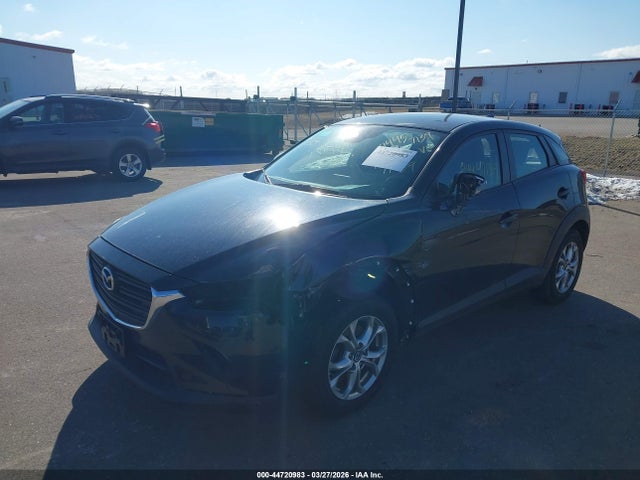 44720983 :رقم المزاد ، JM1DKFB73K0446154 vin ، 2019 Mazda Cx-3 Sport مزاد بيع