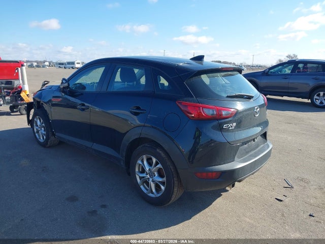 44720983 :رقم المزاد ، JM1DKFB73K0446154 vin ، 2019 Mazda Cx-3 Sport مزاد بيع