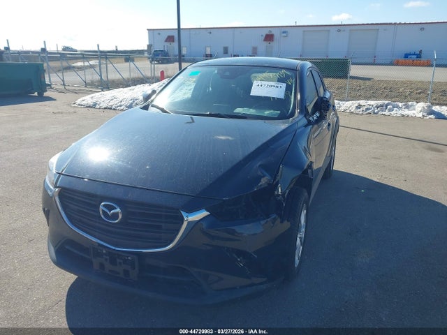 44720983 :رقم المزاد ، JM1DKFB73K0446154 vin ، 2019 Mazda Cx-3 Sport مزاد بيع