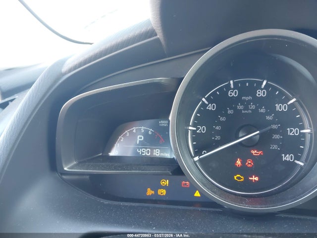 44720983 :رقم المزاد ، JM1DKFB73K0446154 vin ، 2019 Mazda Cx-3 Sport مزاد بيع